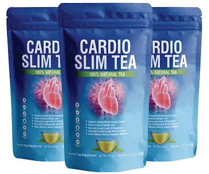 Cardio Slim Tea Sale